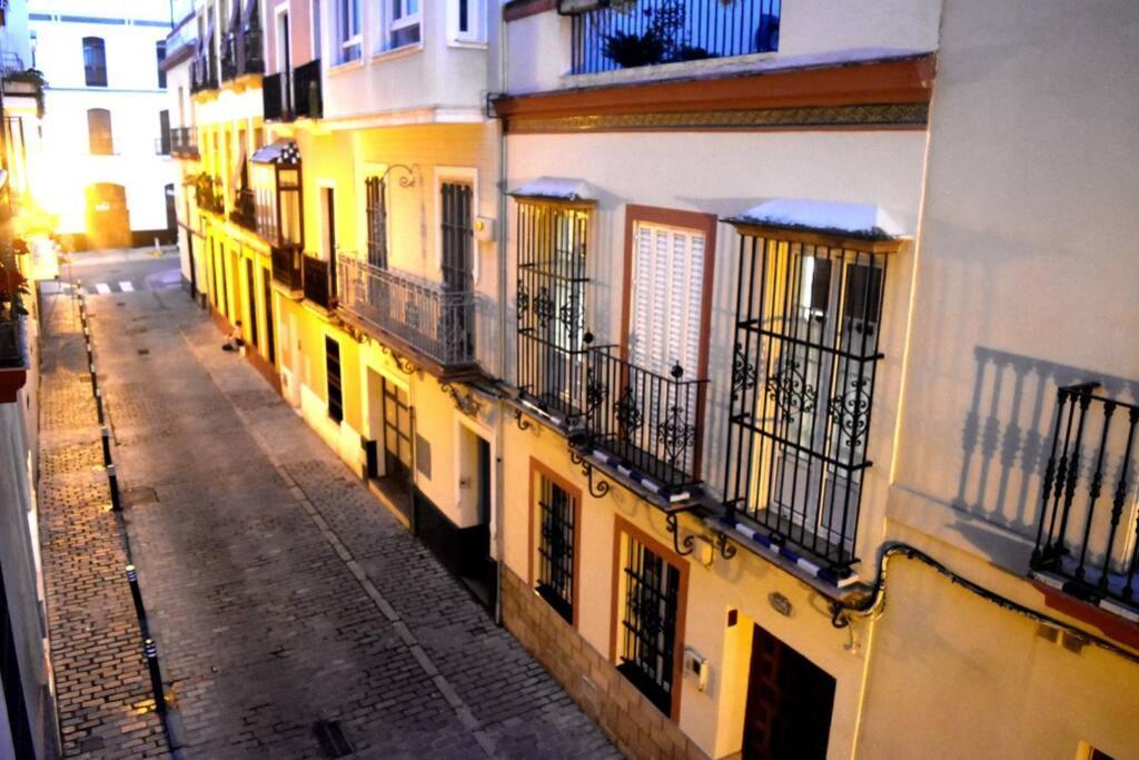 Alleanza, Balcon De La Maestranza Seville Exterior photo