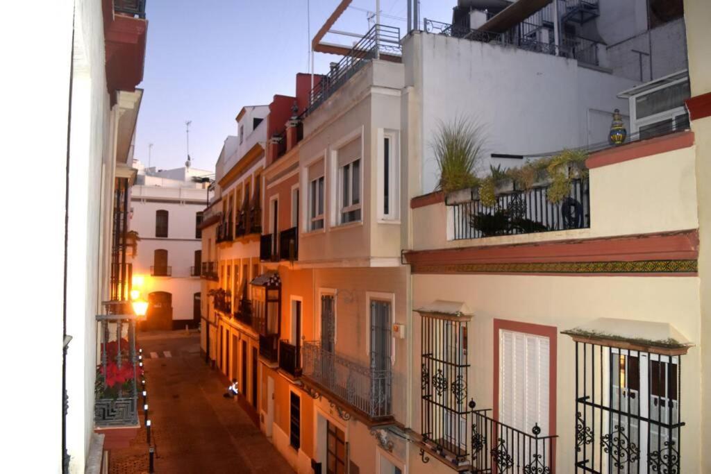 Alleanza, Balcon De La Maestranza Seville Exterior photo